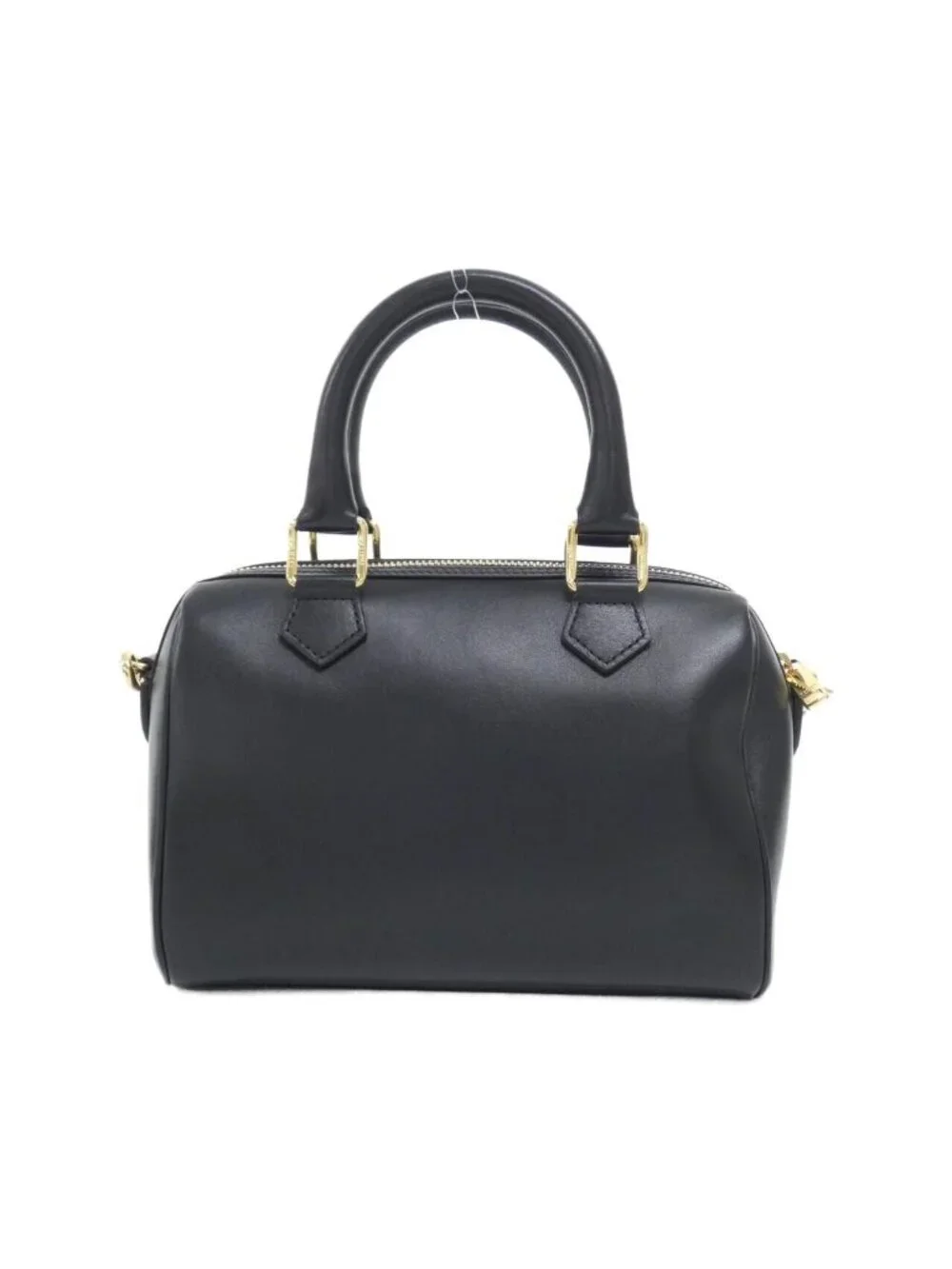Celine Small Boston Cuir Triomphe Bag